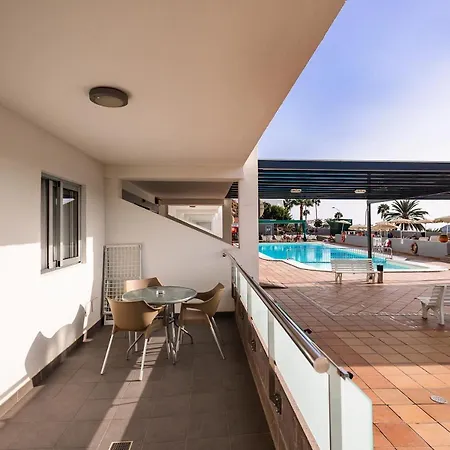 Apartmanhotel Servatur Castillo De Sol Puerto Rico (Gran Canaria)