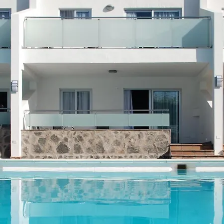 Apartmanhotel Servatur Castillo De Sol Puerto Rico (Gran Canaria)