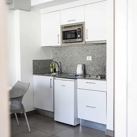 Apartmanhotel Servatur Castillo De Sol Puerto Rico (Gran Canaria)