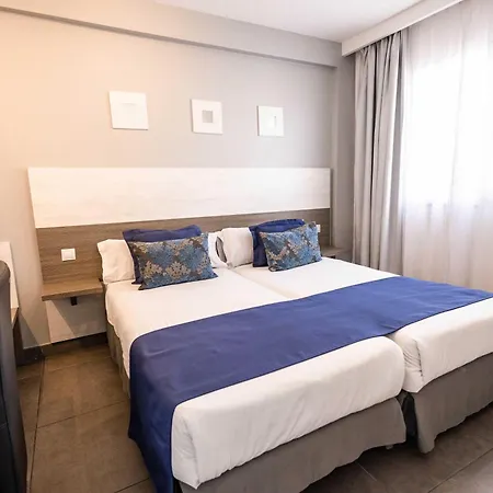 Servatur Castillo De Sol Apartmanhotel *