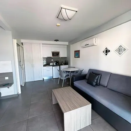Apartmanhotel Servatur Castillo De Sol Puerto Rico (Gran Canaria)