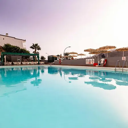 Apartmanhotel Servatur Castillo De Sol *