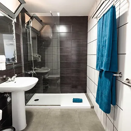 Apartmanhotel Servatur Castillo De Sol